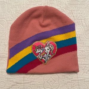 Nickelodeon Girls Jojo Siwa Beanie.